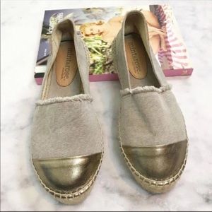 Espadrilles from Anthropology!